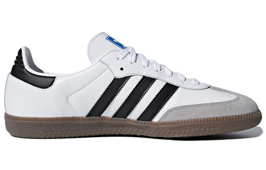 adidas Samba OG Cloud White Core Black