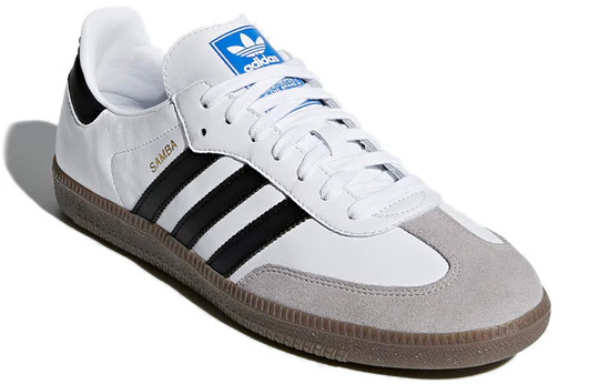 adidas Samba OG Cloud White Core Black