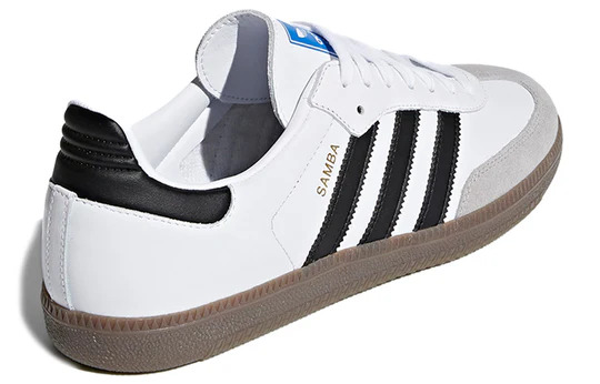 adidas Samba OG Cloud White Core Black