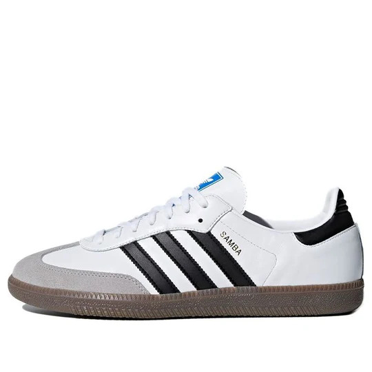 adidas Samba OG Cloud White Core Black