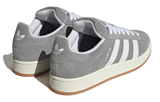 adidas Campus 00s Grey White