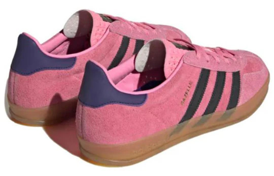 adidas Gazelle Indoor Bliss Pink Purple (Women's)