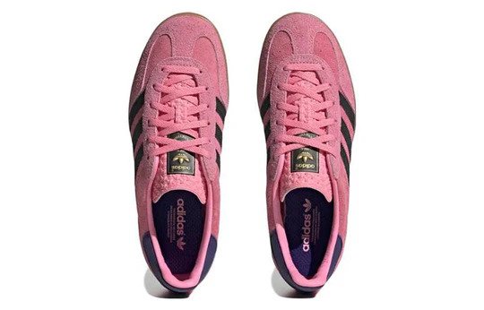 adidas Gazelle Indoor Bliss Pink Purple (Women's)