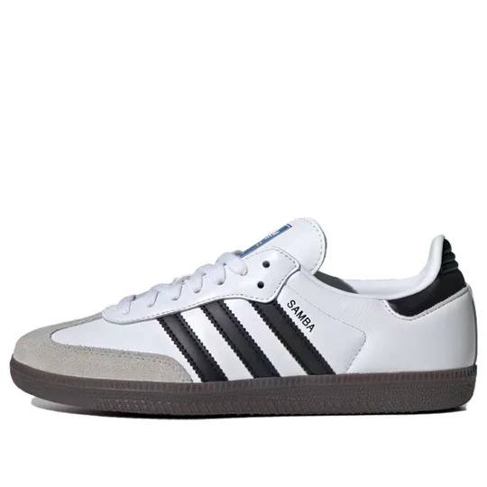 adidas Samba OG Cloud White Core Black (Women's)