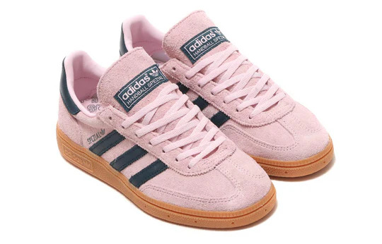 adidas Handball Spezial Clear Pink Arctic Night (Women's)