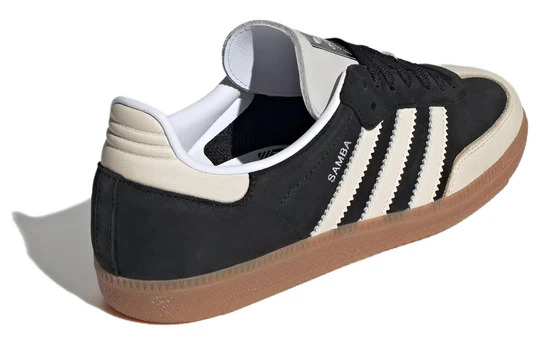 adidas Samba OG Black Wonder White (Women's)