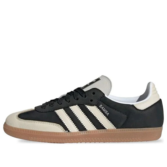 adidas Samba OG Black Wonder White (Women's)