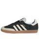 adidas Samba OG Black Wonder White (Women's)