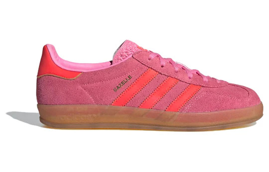 adidas Gazelle Indoor Beam Pink (Women's)