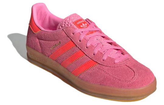 adidas Gazelle Indoor Beam Pink (Women's)