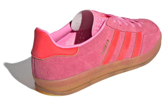 adidas Gazelle Indoor Beam Pink (Women's)