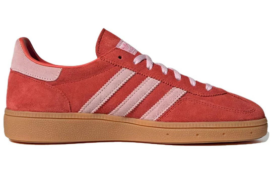 adidas Handball Spezial Bright Red Clear Pink (Women's)