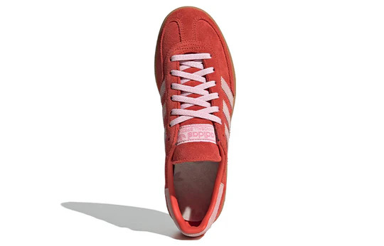 adidas Handball Spezial Bright Red Clear Pink (Women's)