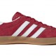 adidas Gazelle Scarlet Cloud White