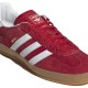 adidas Gazelle Scarlet Cloud White