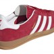 adidas Gazelle Scarlet Cloud White