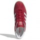 adidas Gazelle Scarlet Cloud White