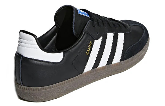 adidas Samba OG Black White Gum