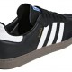 adidas Samba OG Black White Gum