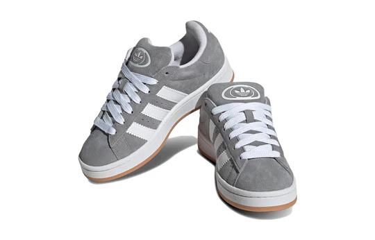 adidas Campus 00s Grey Gum (Kids)