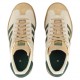 adidas Gazelle Bold Magic Beige Collegiate Green (Women's)