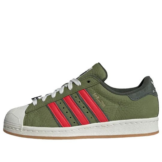 adidas Superstar Shelltoe Teenage Mutant Ninja Turtles