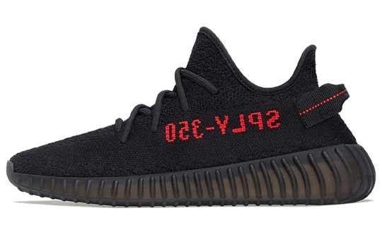 adidas Yeezy Boost 350 V2 Black Red (2017/2020)