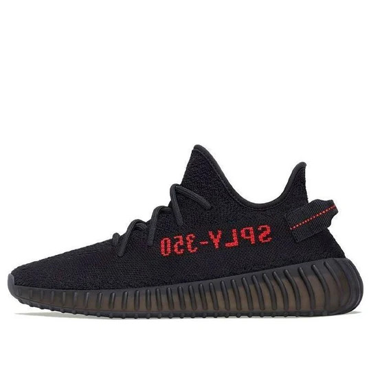 adidas Yeezy Boost 350 V2 Black Red (2017/2020)