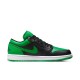 Jordan 1 Low Lucky Green