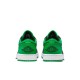 Jordan 1 Low Lucky Green