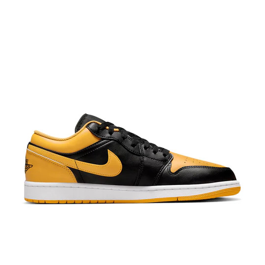 Jordan 1 Low Yellow Ochre