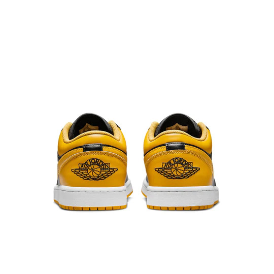 Jordan 1 Low Yellow Ochre