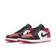 Jordan 1 Low Bred Toe