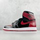 (70%-75% ARR)  Jordan 1 Retro High OG Patent Bred 555088-063