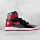 (70%-75% ARR)  Jordan 1 Retro High OG Patent Bred 555088-063