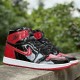 (80%-85% ARR)  Jordan 1 Retro High OG Patent Bred 555088-063