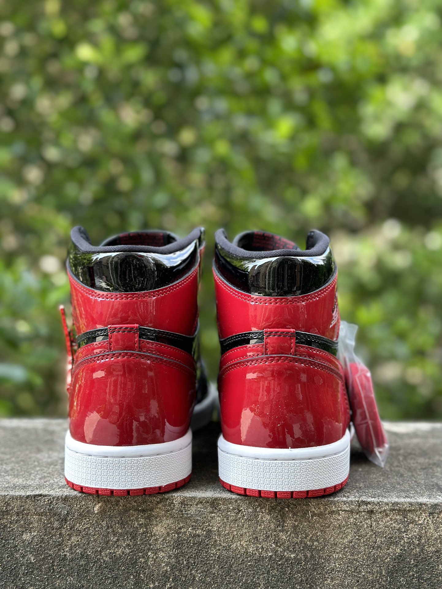 (80%-85% ARR)  Jordan 1 Retro High OG Patent Bred 555088-063