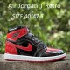 (80%-85% ARR)  Jordan 1 Retro High OG Patent Bred 555088-063