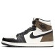 (Excellent)  Jordan 1 Retro High Dark Mocha