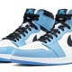 (Excellent)  Jordan 1 Retro High OG University Blue