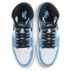 (Excellent)  Jordan 1 Retro High OG University Blue