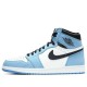 (Excellent)  Jordan 1 Retro High OG University Blue