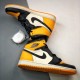 (Excellent)  Jordan 1 Retro High OG Taxi