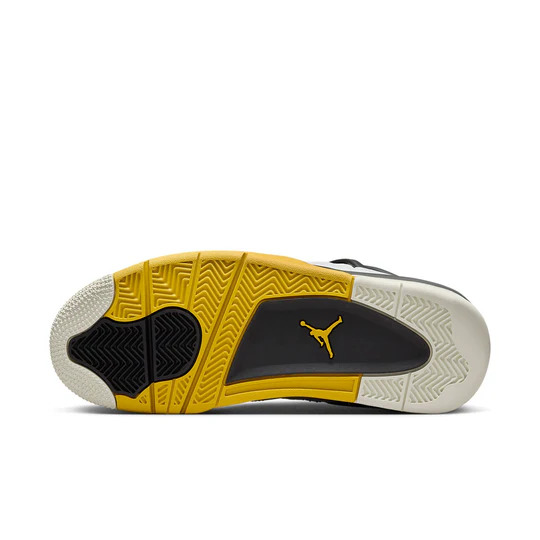 Jordan 4 Retro Vivid Sulfur (Women's)