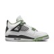 Jordan 4 Retro Seafoam (Women's)