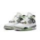 Jordan 4 Retro Seafoam (Women's)