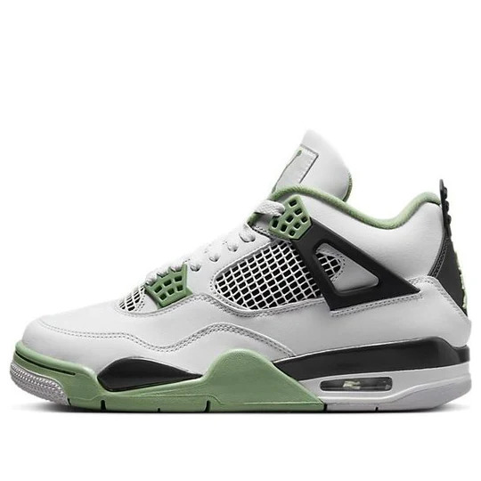 Jordan 4 Retro Seafoam (Women's)