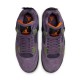 Jordan 4 Retro Canyon Purple (Women's)