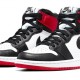 Jordan 1 Retro High Satin Black Toe (Women's)