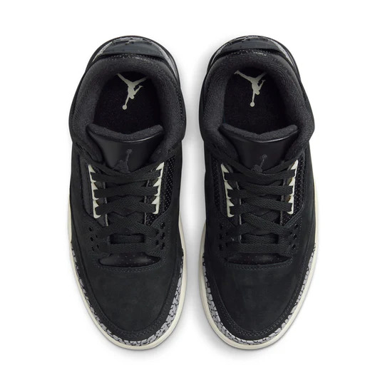 Jordan 3 Retro Off Noir (Women's)